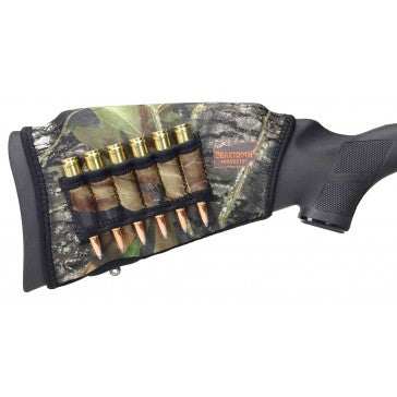 Beartooth Comb Raising Kit 2.0 – Rifle / Mossy Oak Break-Up