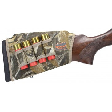 Beartooth Comb Raising Kit 2.0 – Shotgun / Realtree MAX-5