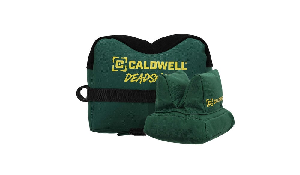Caldwell DeadShot Front & Rear Bag Combo – Filled