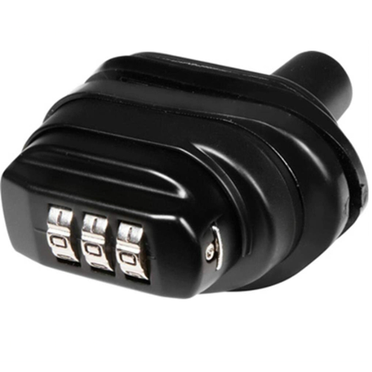 Franzen Combination Trigger Lock – Black 11113