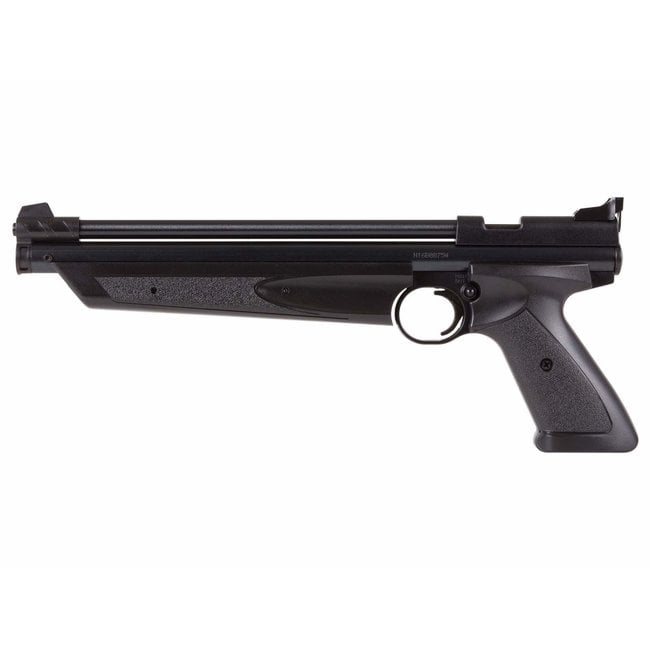 Crosman 1322 Classic .22 Variable-Pump Pellet Pistol