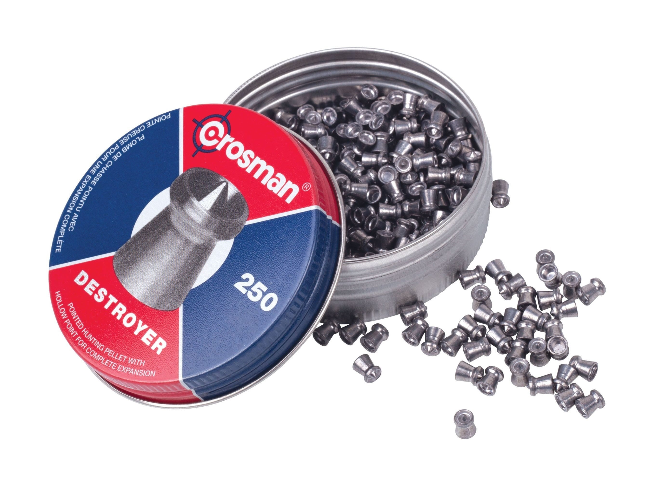 Crosman Destroyer Pellets