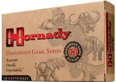 Hornady Dangerous Game-High Falls Outfitters