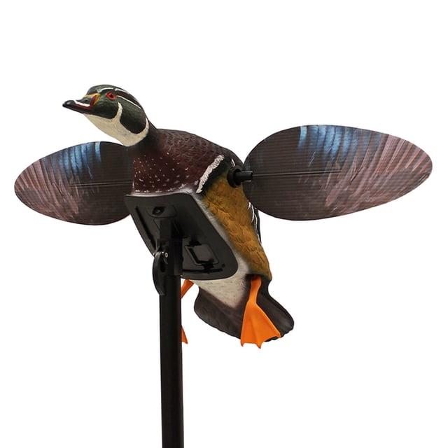 MOJO Elite Series Woody Wood Duck Decoy
