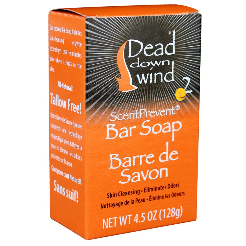 Dead Down Wind Bar Soap – Unscented