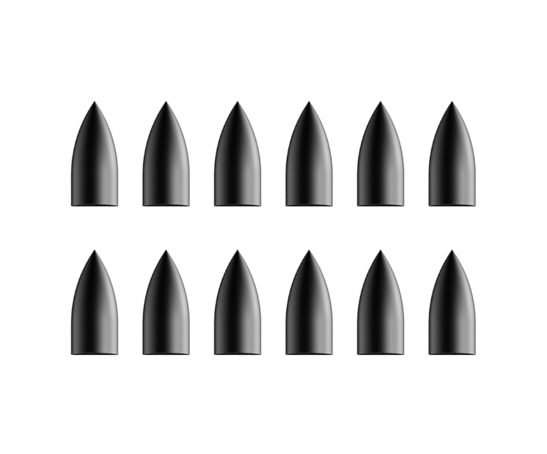 Barnett Demun Precision Bullet Point Heads – 12 Pack
