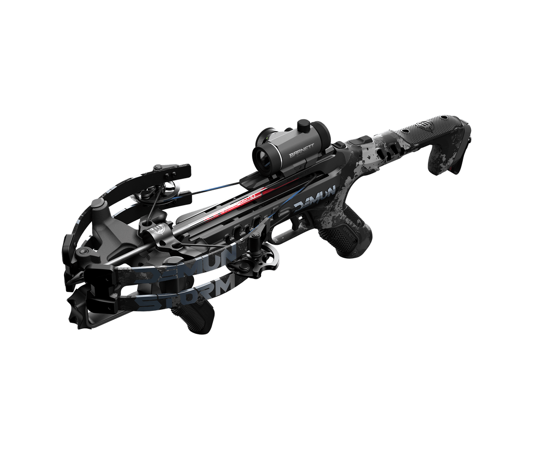 Barnett Demun Storm Compound Compact Crossbow