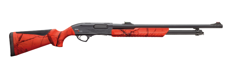 Fabarm SDASS 2 Grand Gibier 12 Gauge 24" Rifled Pump-Action Shotgun