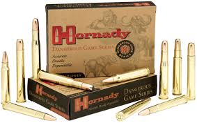 Hornady Dangerous Game-High Falls Outfitters