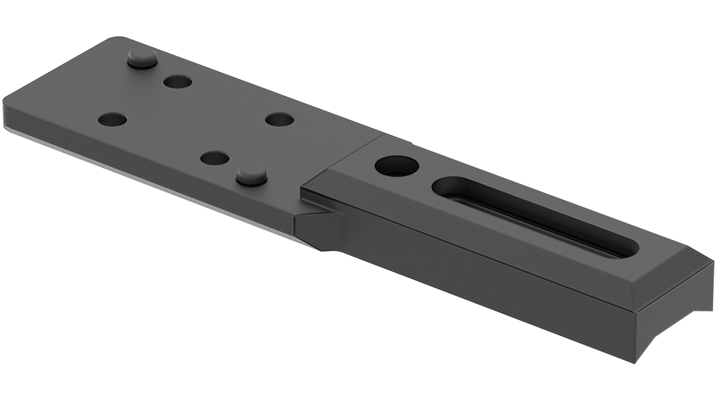 Leupold DeltaPoint Pro Shotgun Mount, Mossberg 500