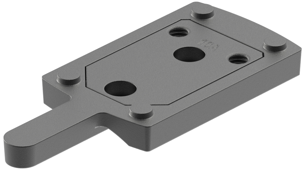 Leupold DeltaPoint Pro Mount, S&W Classic