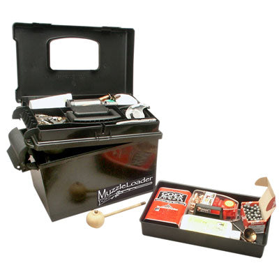 MTM Case-Gard Muzzle Loader Dry Box