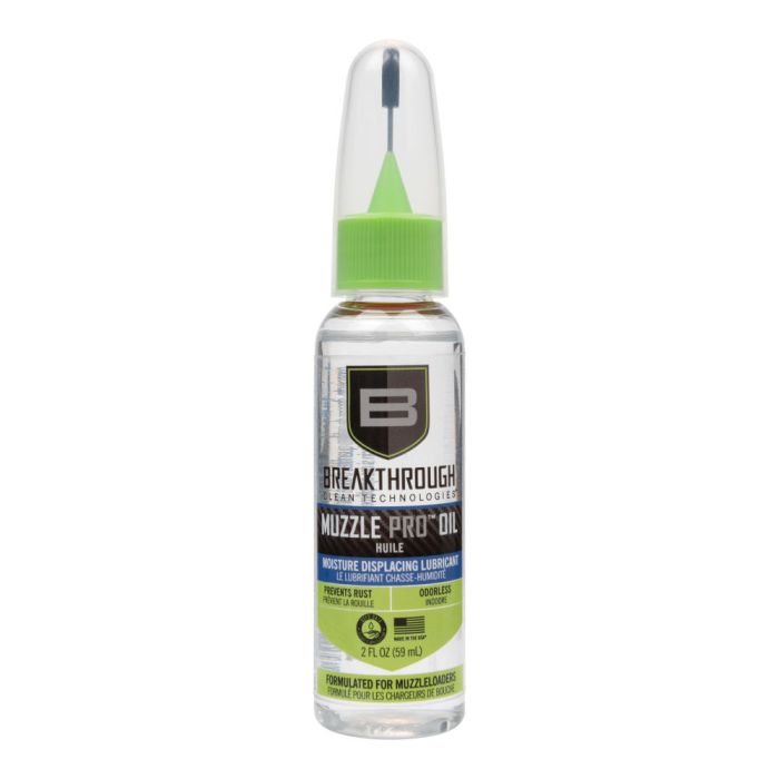 Breakthrough Clean Technologies Muzzle Pro Oil – 2 oz