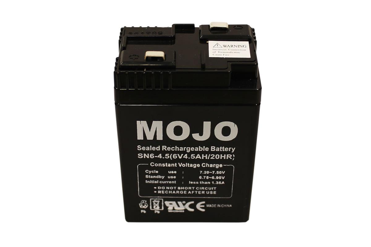 MOJO King Mallard 6V SLA Replacement Battery