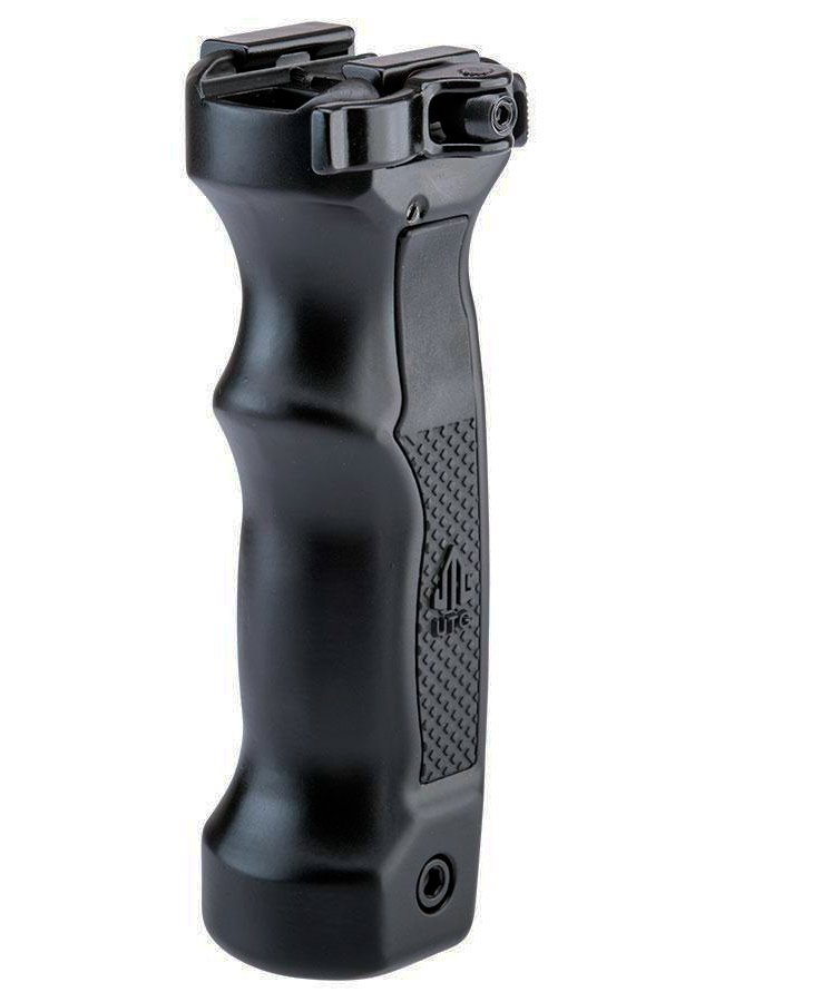 UTG Combat D Grip QD Bipod Foregrip