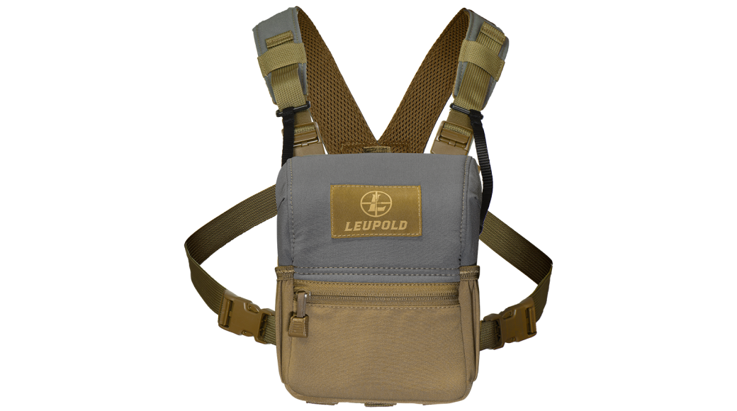 Leupold Enclosed Binocular Harness Non-Magnetic