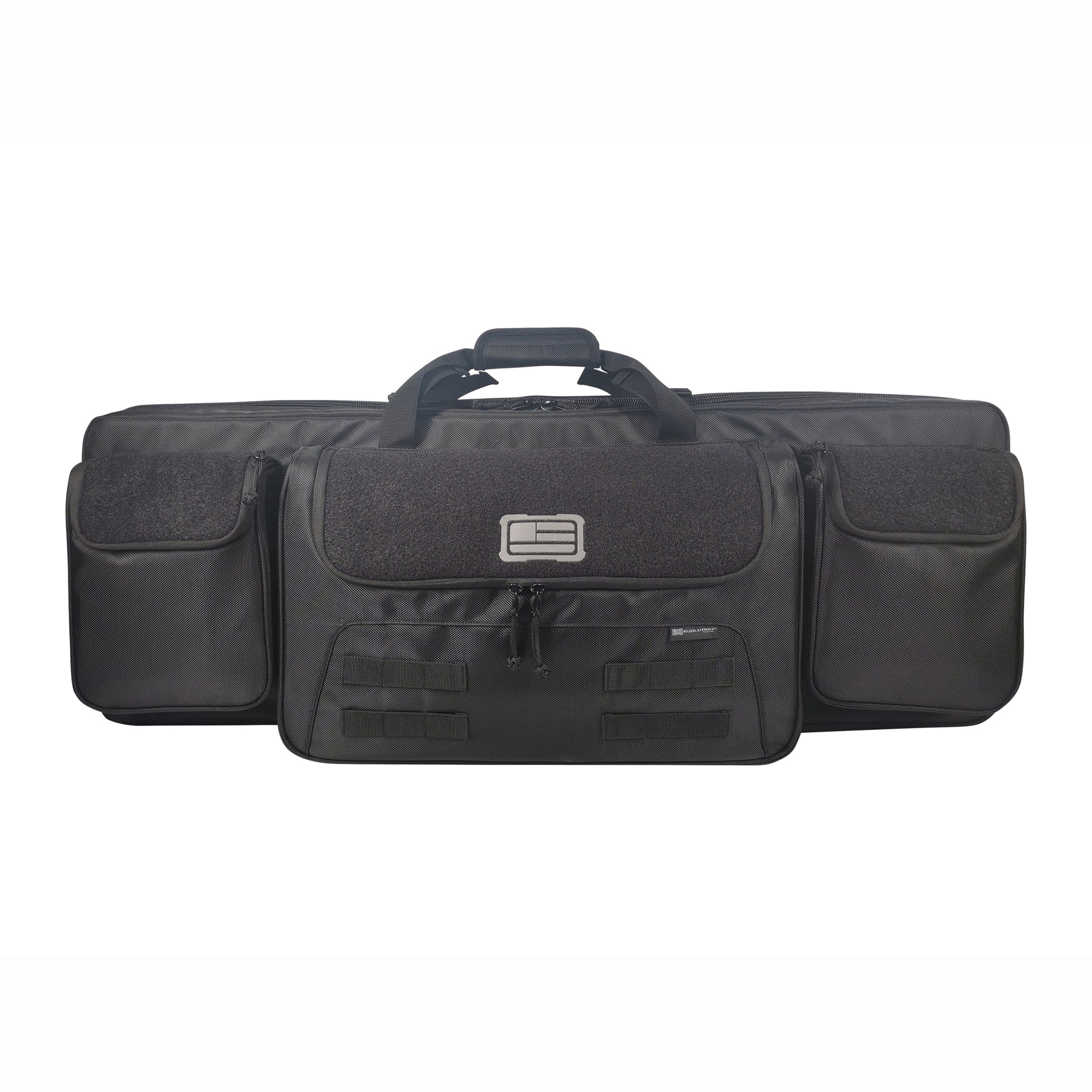 Evolution Outdoor 1680D 36" Tactical Double Rifle Case