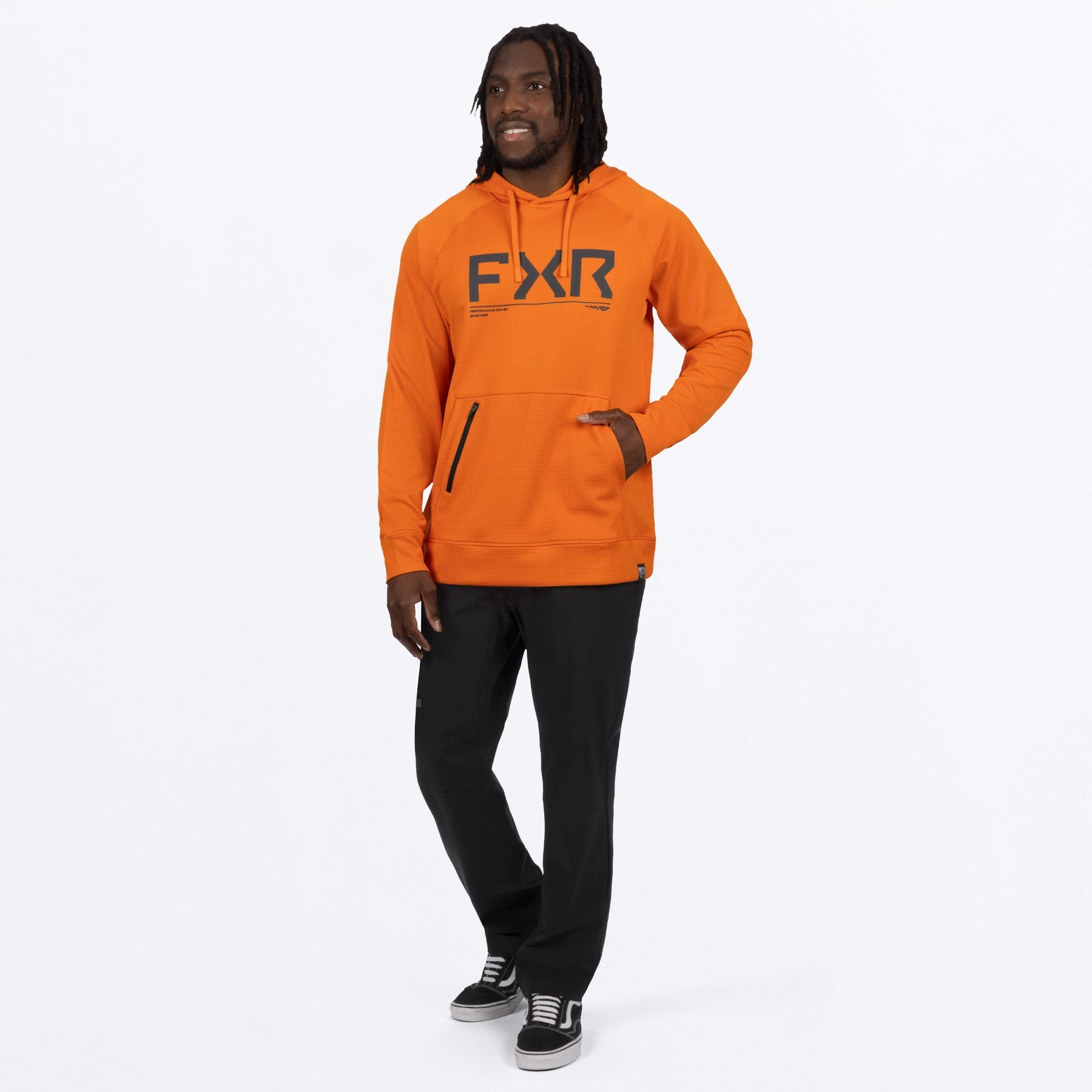 FXR Men's Pilot UPF Pullover Hoodie