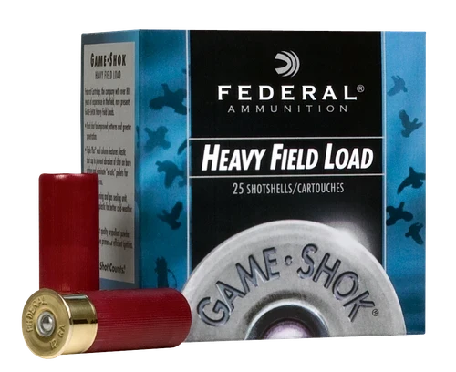 Federal Game-Shok 28 Ga 2-3/4" 1 Oz #5 Heavy Field Load