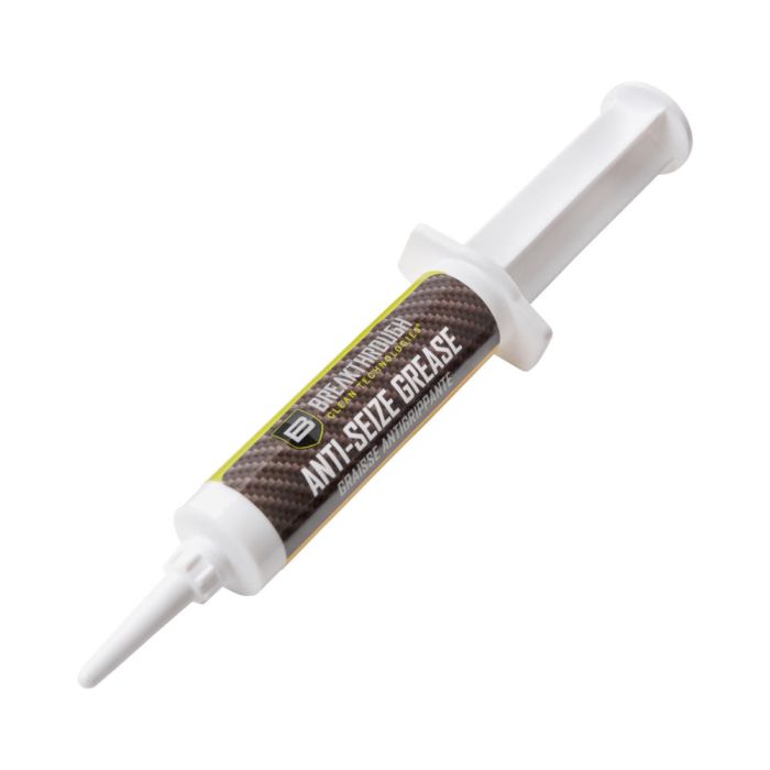 Breakthrough Clean Technologies Anti-Seize Grease – 12 cc