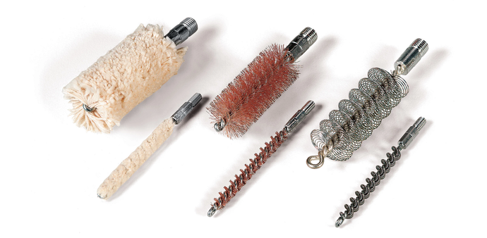 Hoppe's 3-Pack Brush & Swab Kit – Shotgun product image