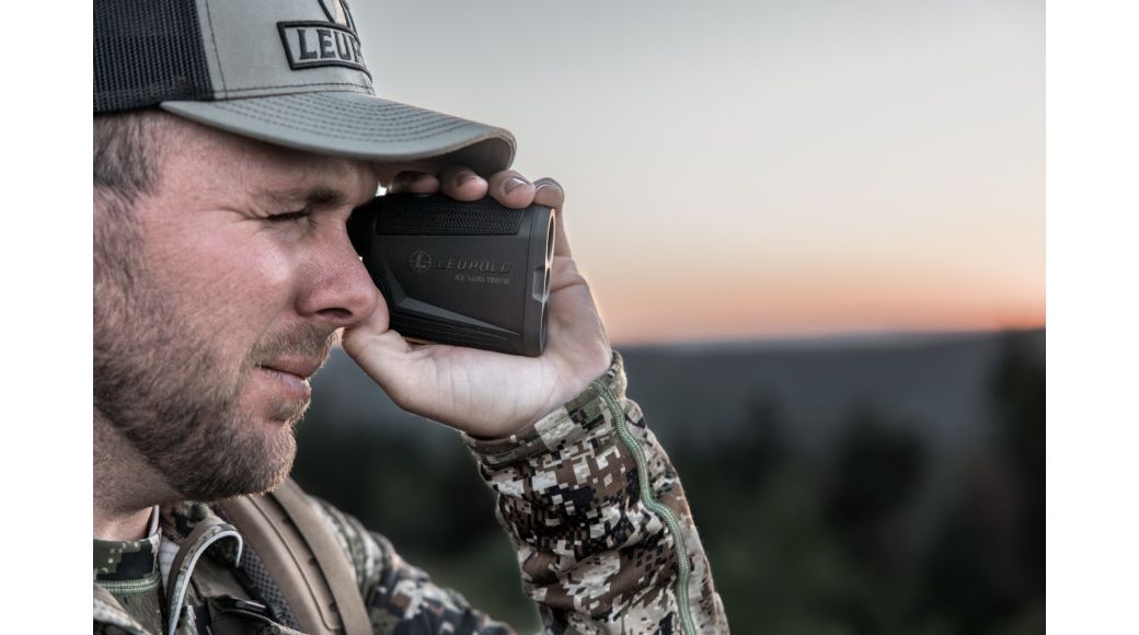 Leupold RX-1400i TBR/W Gen 2 Rangefinder