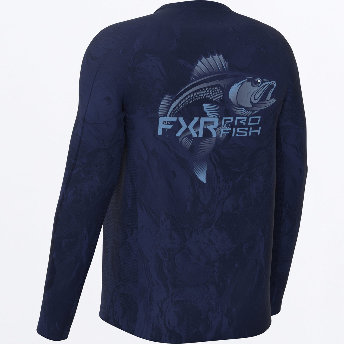 FXR Men's Big Treble Air UPF Longsleeve