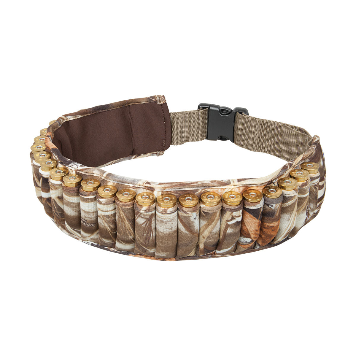 Allen Neoprene Shotgun Shell Belt Realtree Max-5