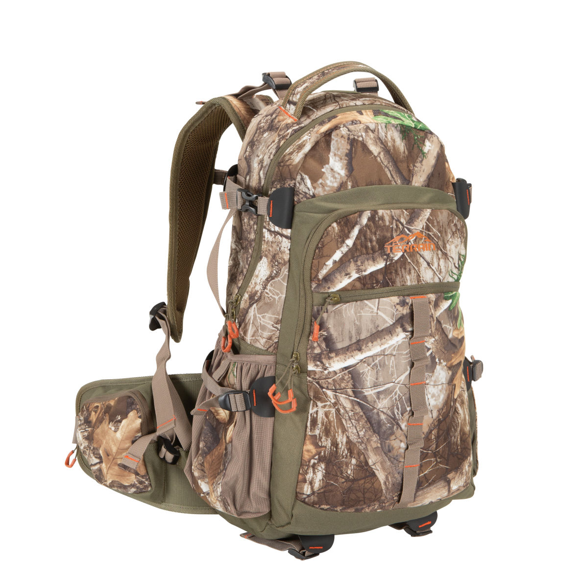 Allen Reservoir Daypack 1800 Realtree Edge