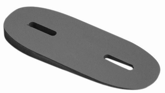KICK-EEZ Pitch Spacer in black