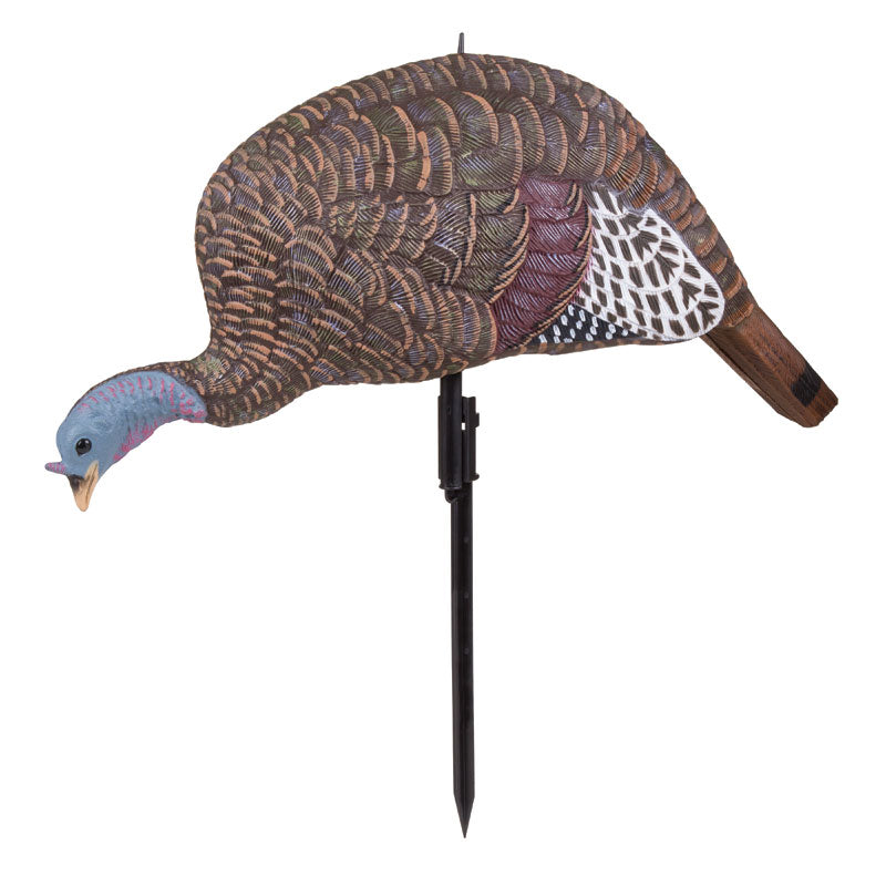 Flambeau MAD Shady Baby Feeding Hen Turkey Decoy