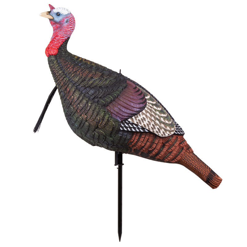 Flambeau MAD Walking Tom Turkey Decoy