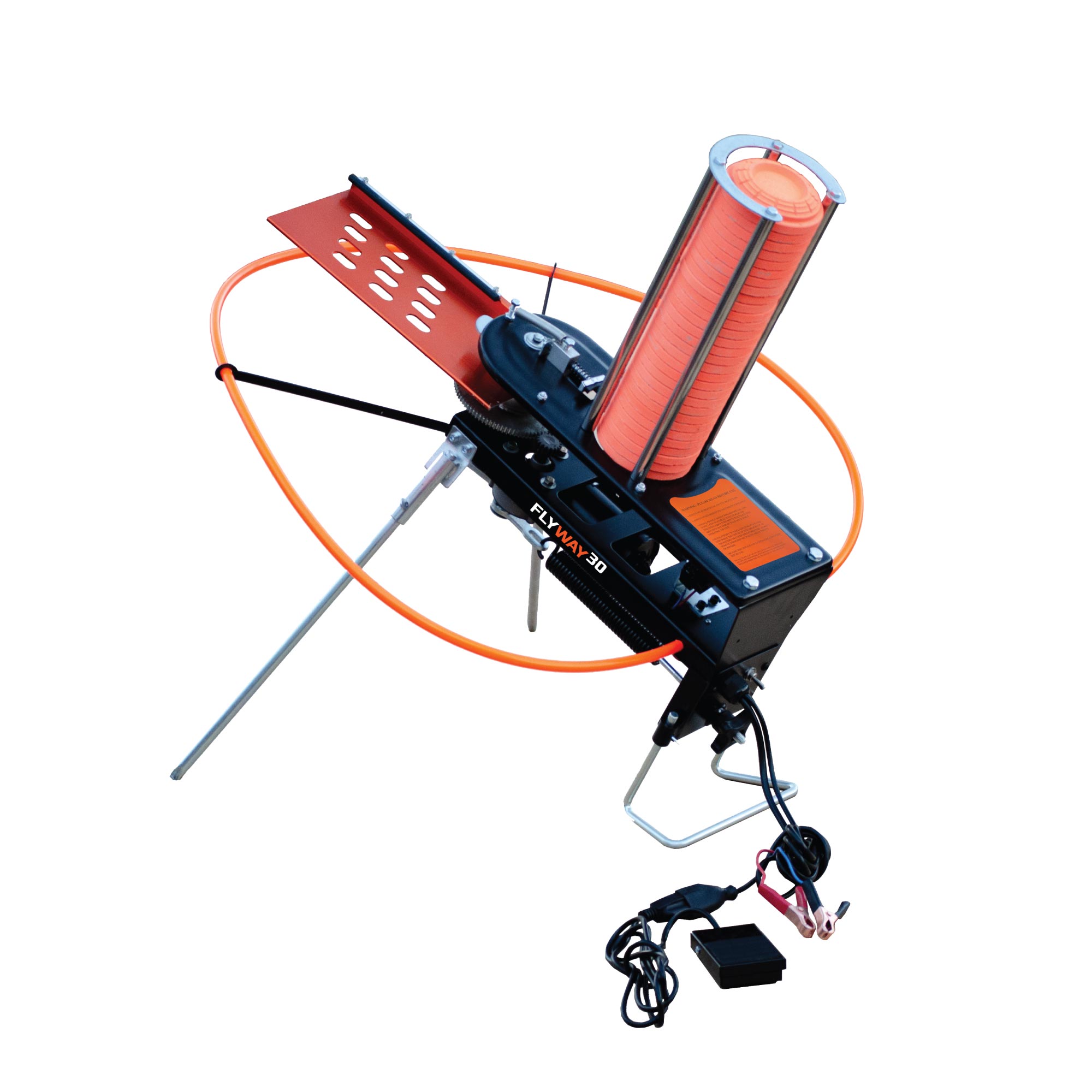 Do All Outdoors Flyway 30 Automatic Clay Target Thrower