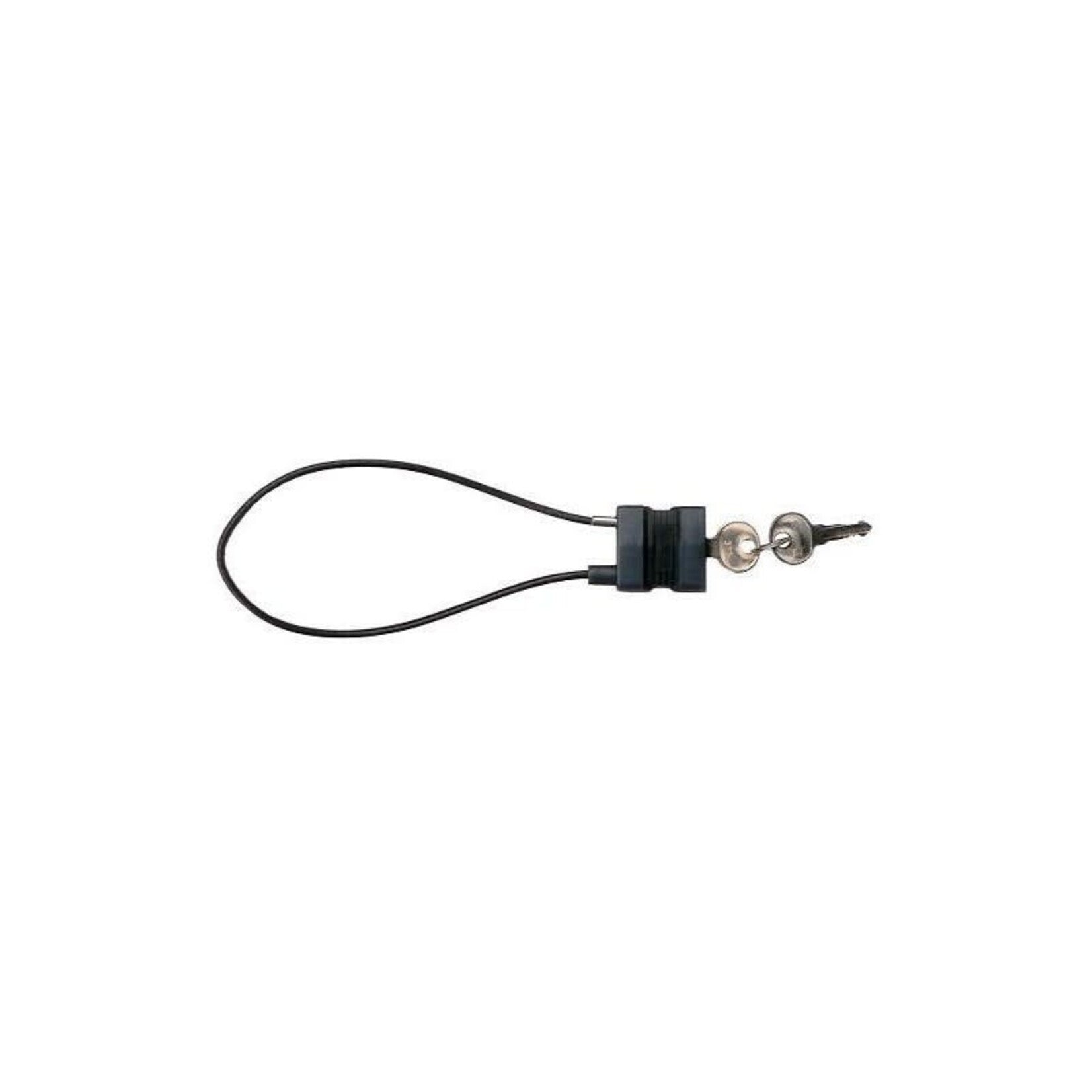 Franzen Keyed Cable Lock – 13 in 11131