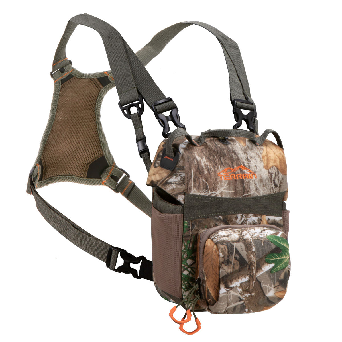 Allen Terrain Mesa Dlx Bino Pack Realtree Edge