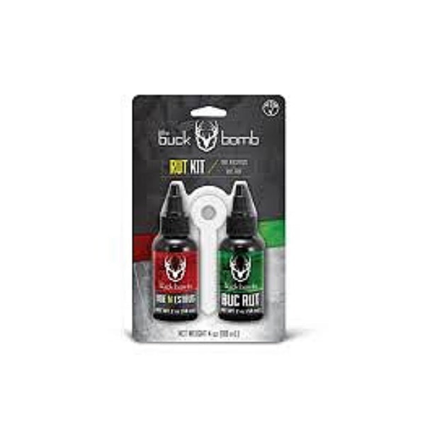 Buck Bomb Canadian Rut Kit – Doe 'N Estrus & BucRut