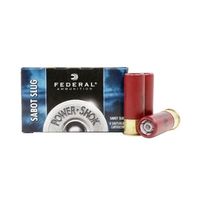 Federal 12 Gauge 2-3/4" 1 Oz. Sabot Slug