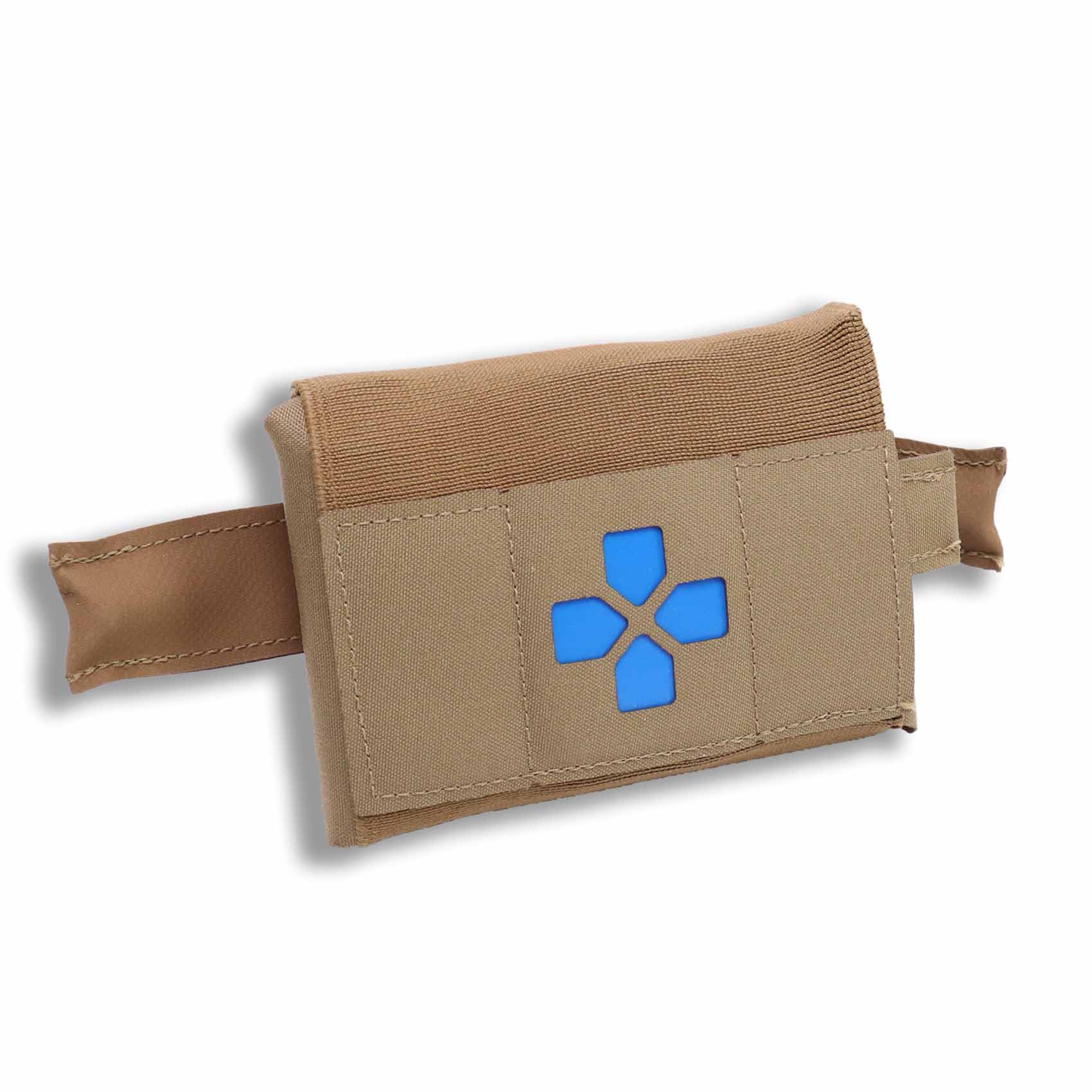Blue Force Gear Micro Trauma Kit NOW! Belt Mount