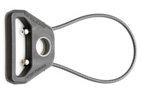 Blue Force Gear Molded Universal Wire Loop 2.75"