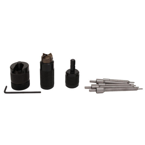 E-Zee Trim Hand Case Trimmer Rifle Set