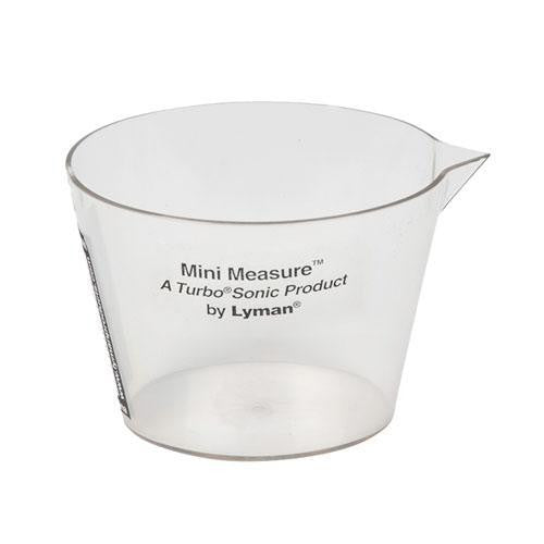 Turbo Sonic Measuring Cup