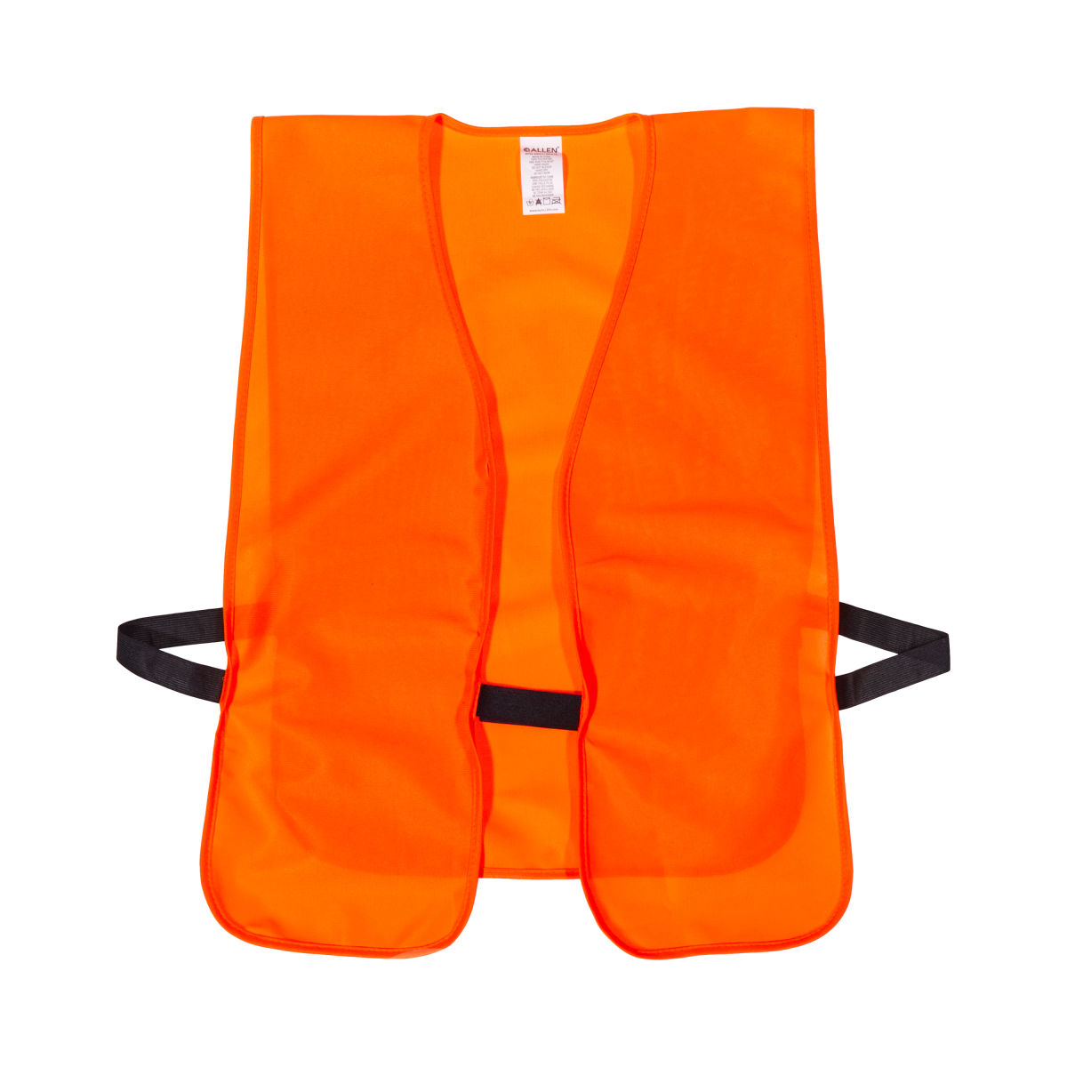 Allen Blaze Orange Hunting Vest Adult product image