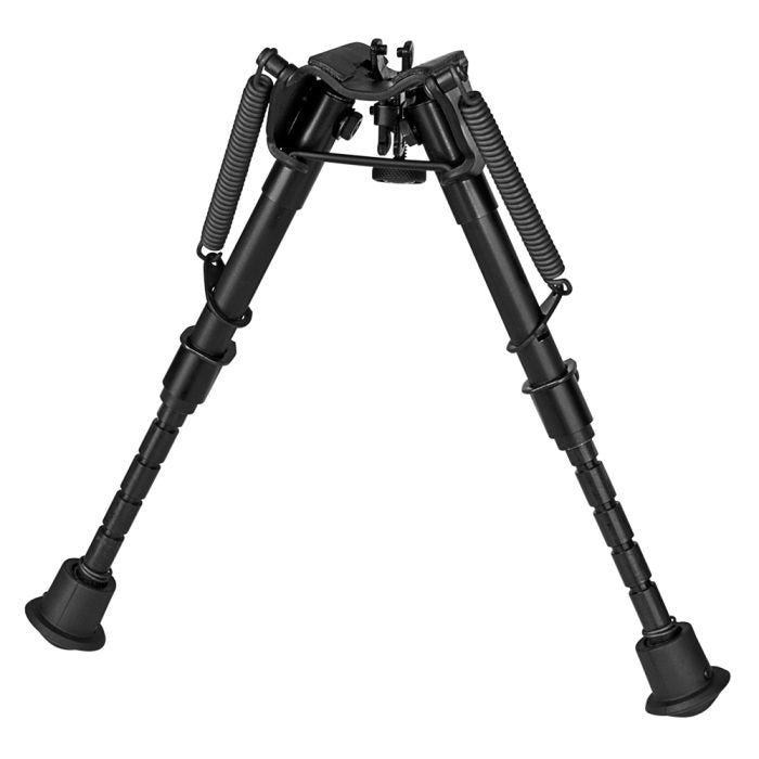 Harris 1A2-BRM Bipod – 6–9" Notched Legs