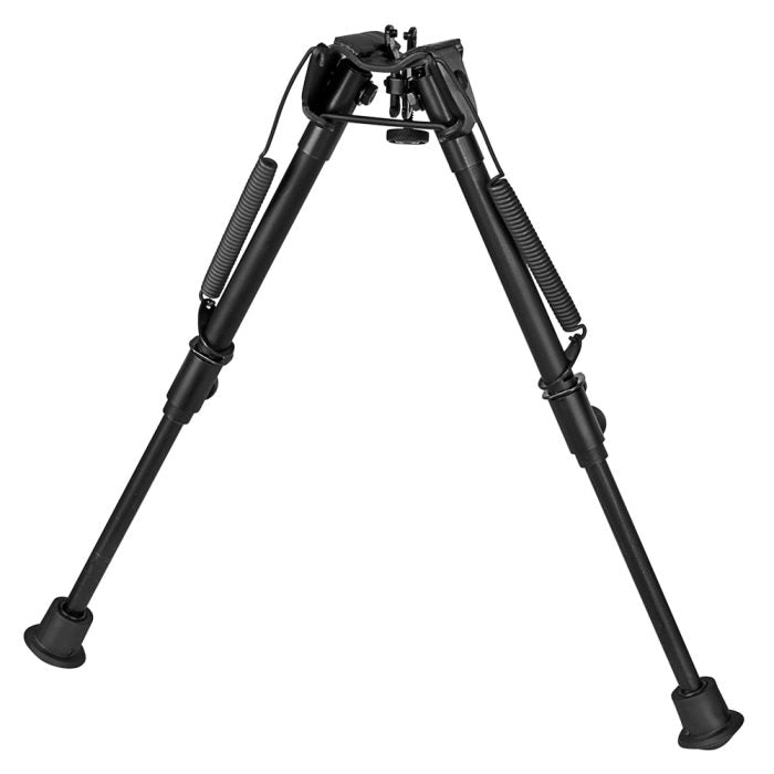 Harris 1A2-L Bipod – 9–13" Smooth Legs