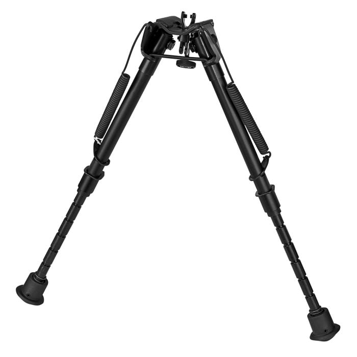 Harris 1A2-LM Bipod – 9–13" Notched Legs