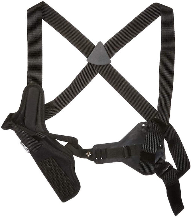 Uncle Mike's Vertical Shoulder Holster Size 3, Right-Hand
