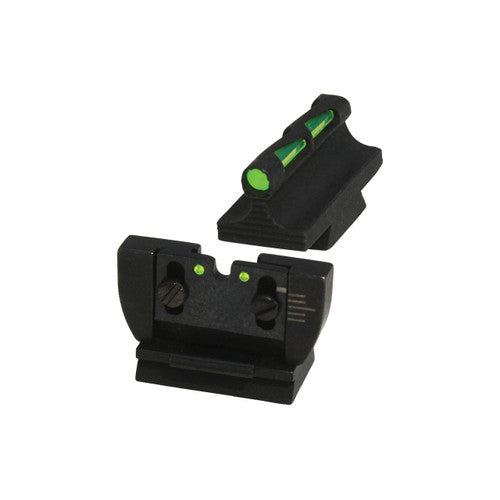 HIVIZ Ruger 10/22 LiteWave Front & Rear Sight Set