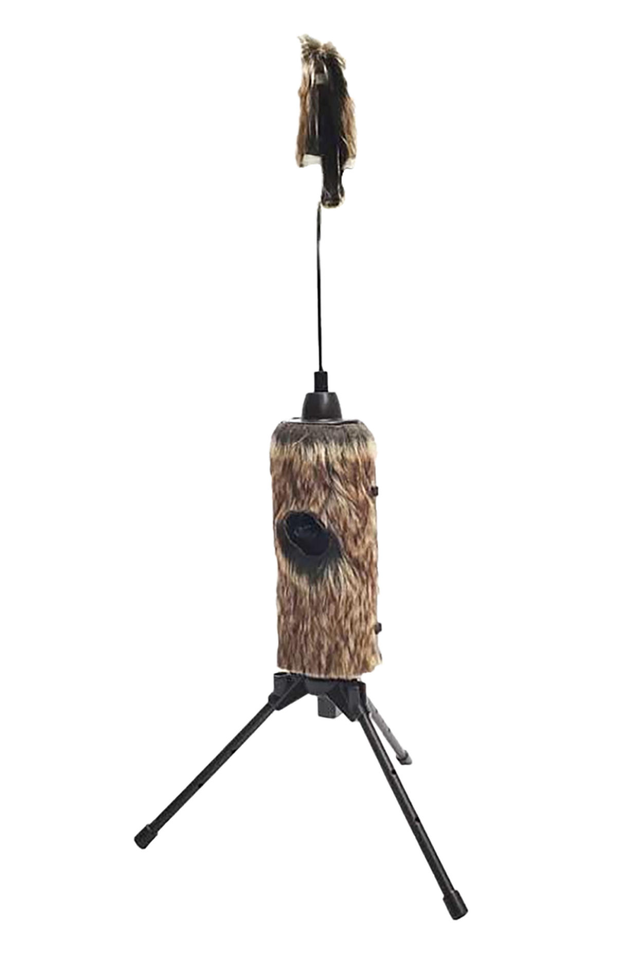 MOJO Fuzzy Critter Predator Motion Decoy