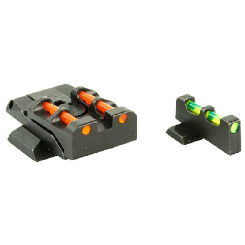 HIVIZ S&W M&P Adjustable Front & Rear Sight Set