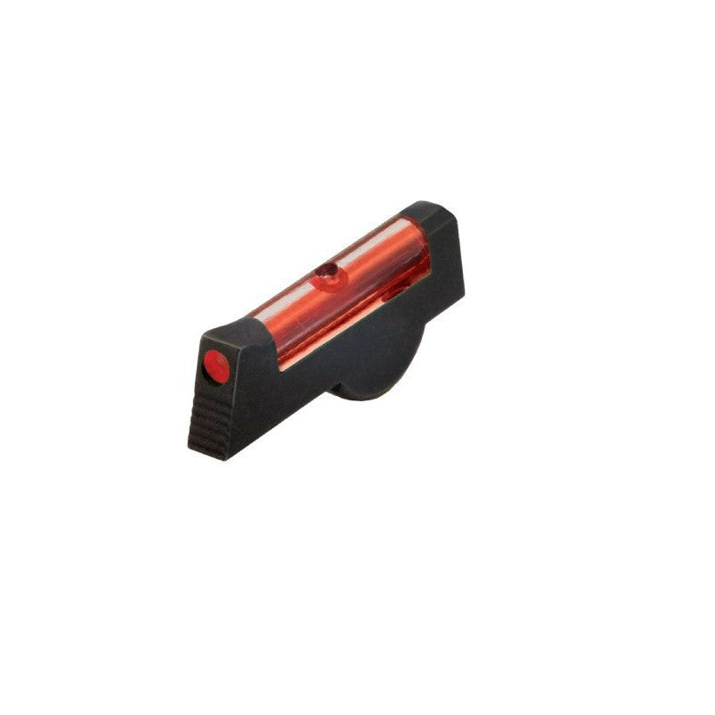 HIVIZ Smith & Wesson Pinned Revolver Overmolded Front Sight – Red